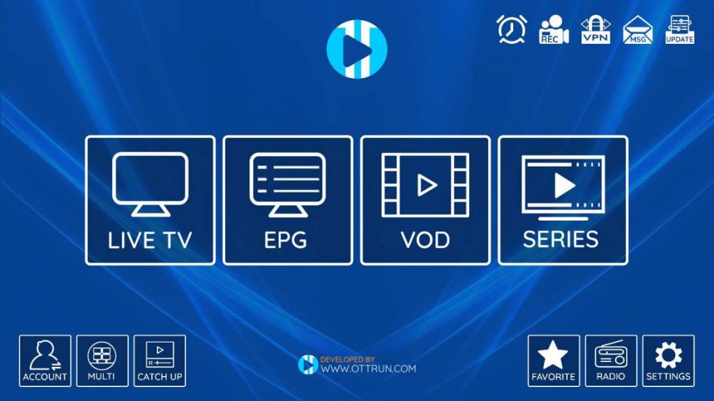 Premium OTT IPTV 4k