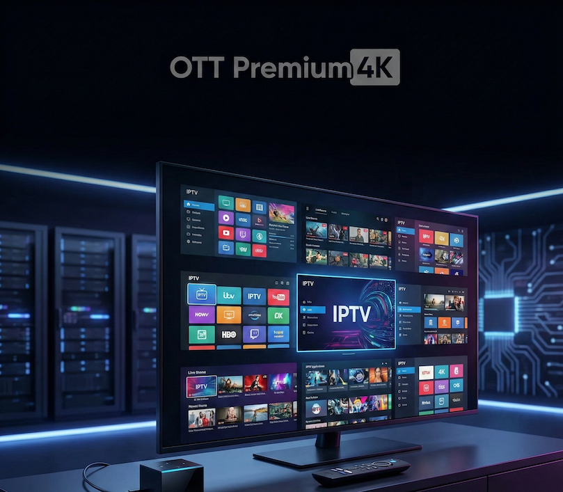 Comparatif des meilleures apps IPTV pour Fire TV