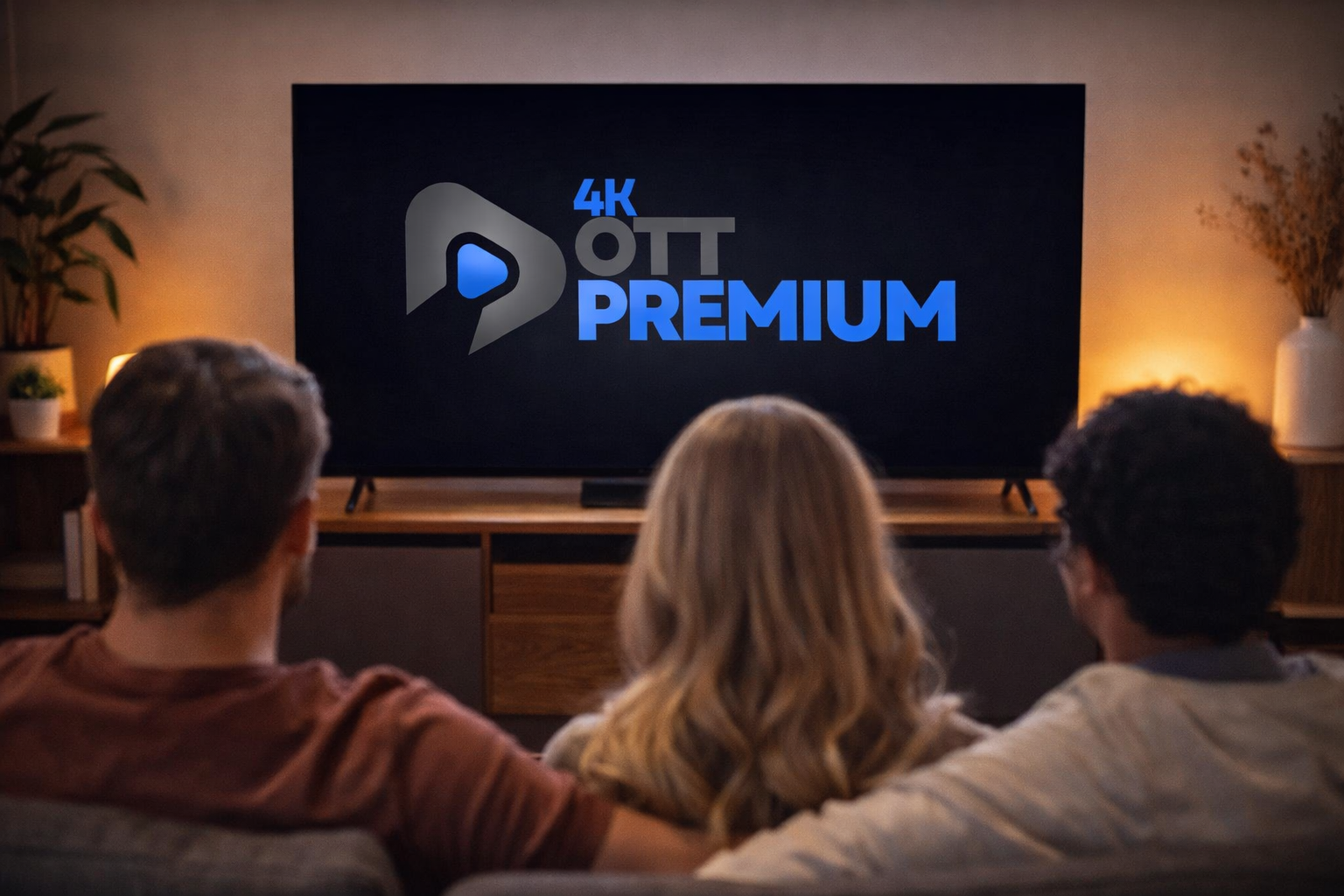 ott premium 4K